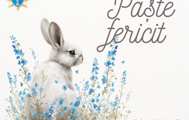 Paște fericit