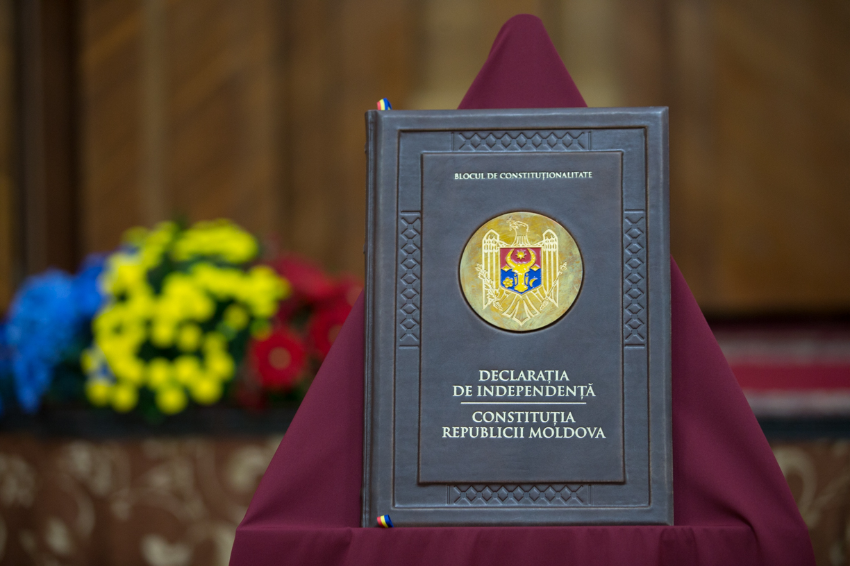 Ziua Constituției Republicii Moldova