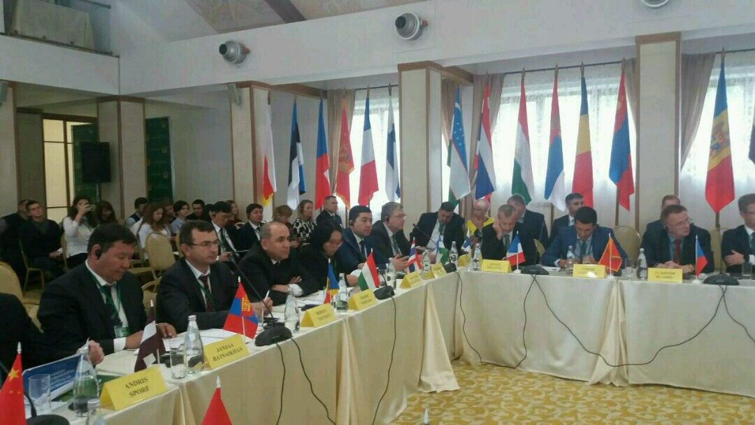 Conferința Internațională din Suzdal, Federația Rusă