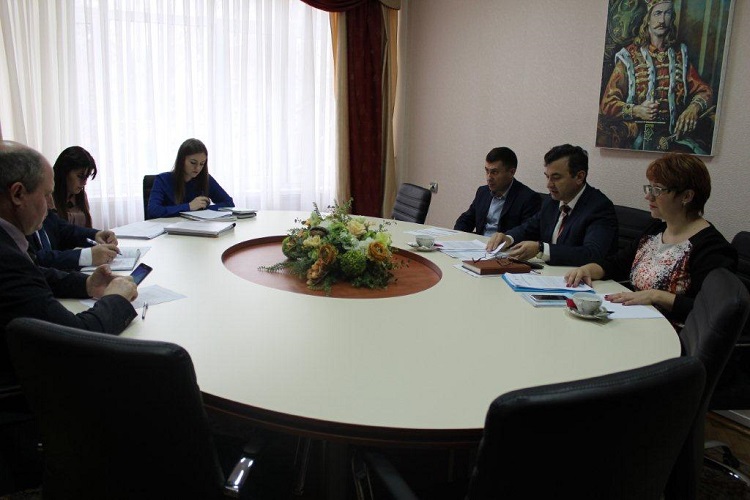 Serviciul Fiscal de Stat în dialog cu reprezentanți ai Uniunii Naționale a Executorilor Judecătorești